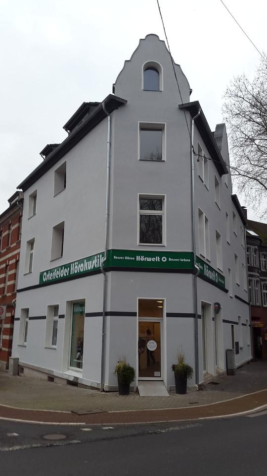 Thumbnail-Wohnung 48 qm² Oberhausen