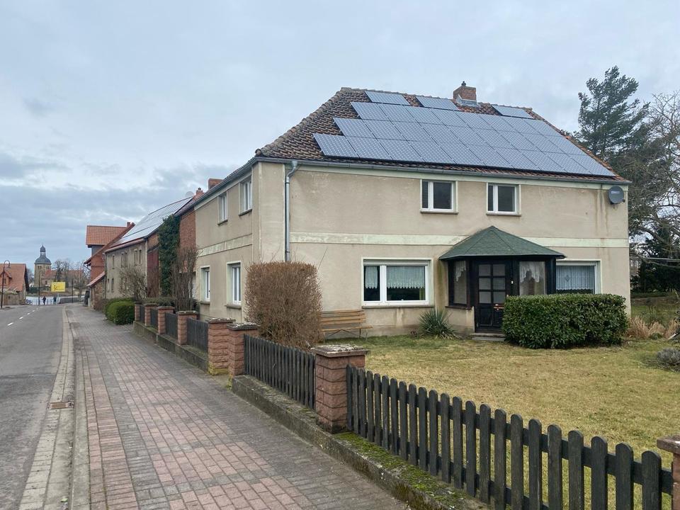 Thumbnail-3-Raum-Wohnung mit Balkon: Toller Blick ins Grüne