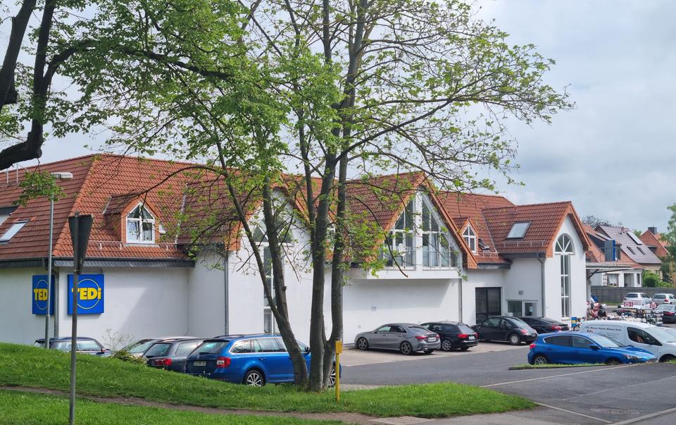 Thumbnail-3-Zimmer-Wohnung mit Balkon in Bad Langensalza - ab Februar 2026 verfügbar