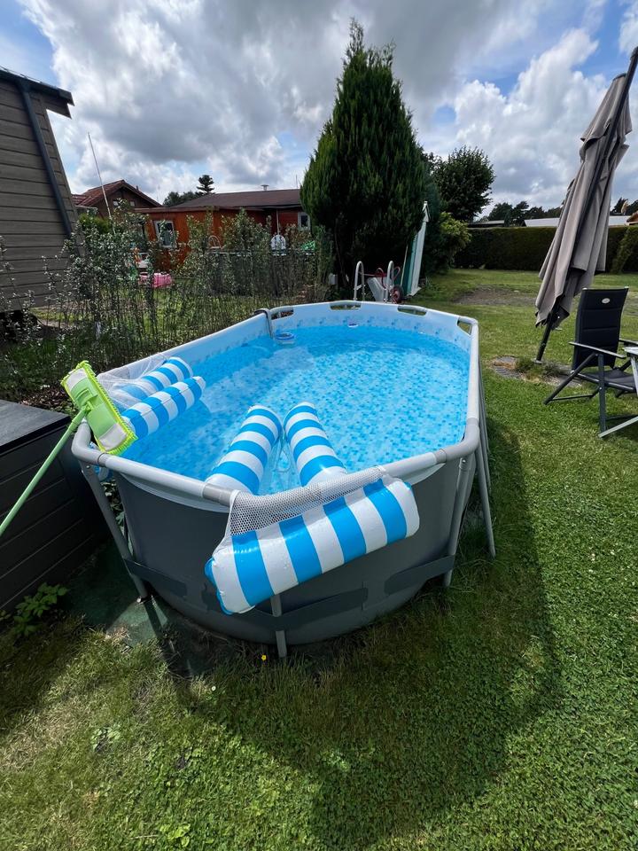 Thumbnail-Tinyhaus Mobilheim Erstwohnsitz Ruheoase Ferienhaus Campingplatz