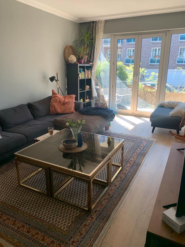 Thumbnail-2,5 Zimmerwohnung in Hamburg Eilbek
