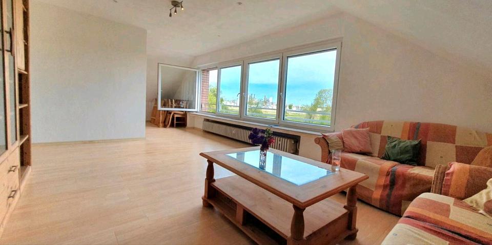 Thumbnail-Sonnendurchflutete 70m², 2,5- Zimmerwohnung in Oberhausen-Holten
