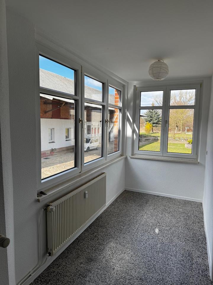 Thumbnail-Großzügige Altbauwohnung im historischen Bauernhaus