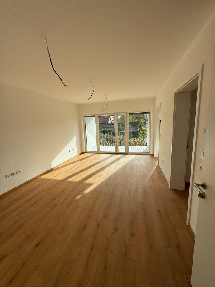 Thumbnail-2-Zimmer-Seniorenwohnung mit großem Bad & Aufzug