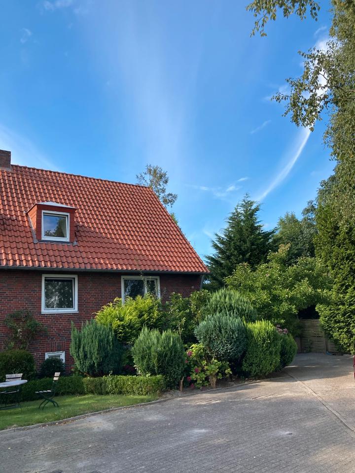 Thumbnail-Wohnung (DHH) 89 qm Wfl. in Hooksiel ab sofort zu vermieten.