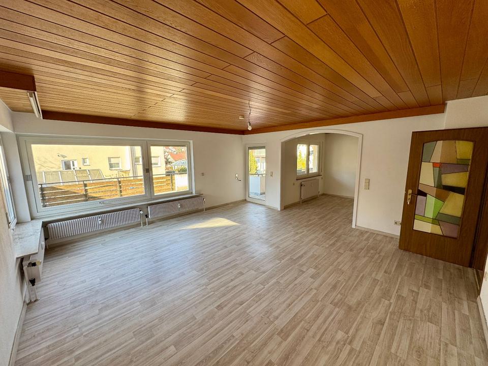 Thumbnail-Sonnige und schöne Nichtraucher-Mietwohnung im 