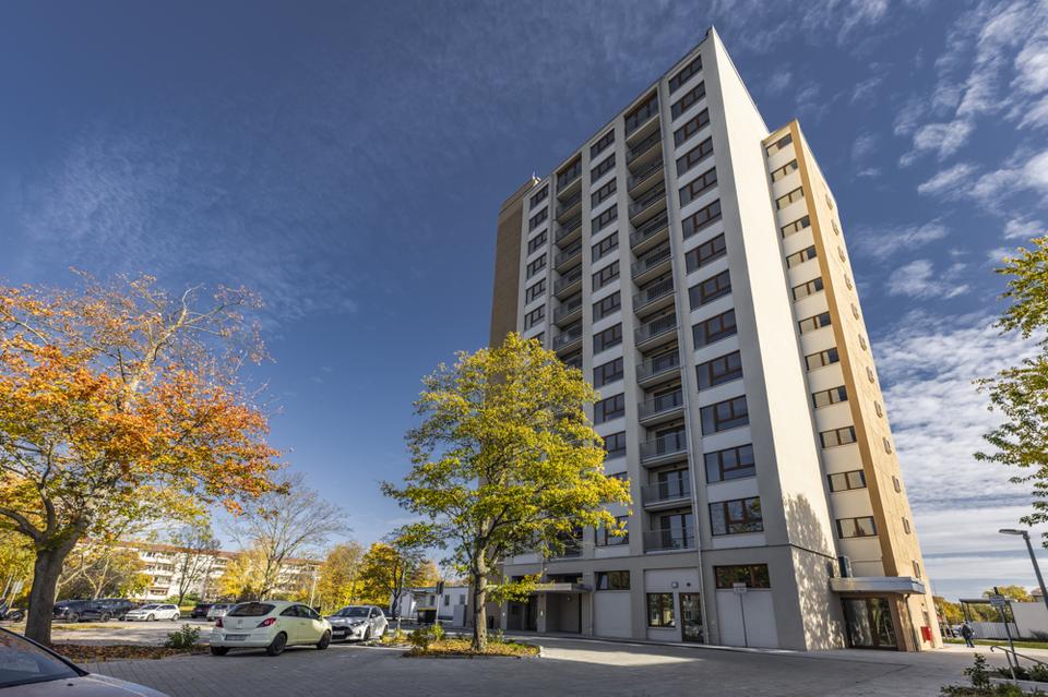 Thumbnail-Auf Wunsch mit zusätzl. Service: altersgerecht und barrierefrei!