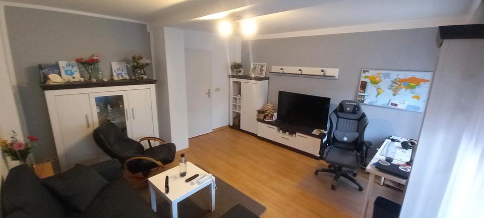 Thumbnail-Großzügige 2 Raum Wohnung in Görlitz