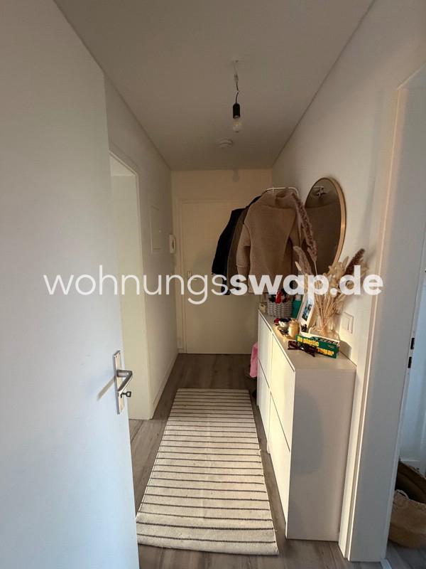 Thumbnail-Wohnungsswap - 2 Zimmer, 53 m² - Düsseldorfer Straße, Köln