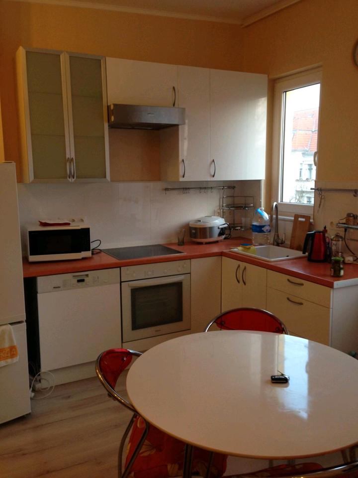 Thumbnail-Charmante 2-Zimmer-Wohnung in Berlin-Schmargendorf