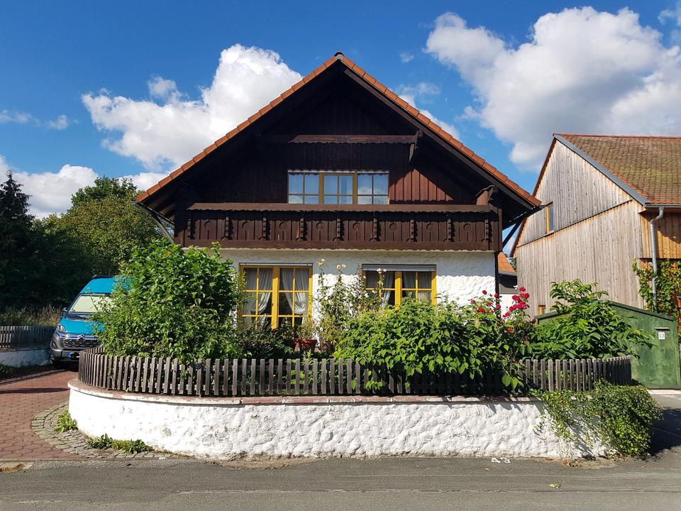 Thumbnail-Gepflegtes Einfamilienhaus für Individualisten zu verkaufen