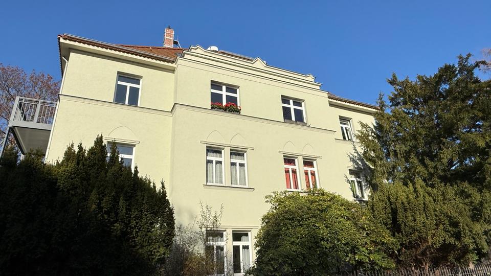 Thumbnail-Erstbezug in Blasewitz, EG,1.OG,2.OG 2- Raumwohnung mit Balkon