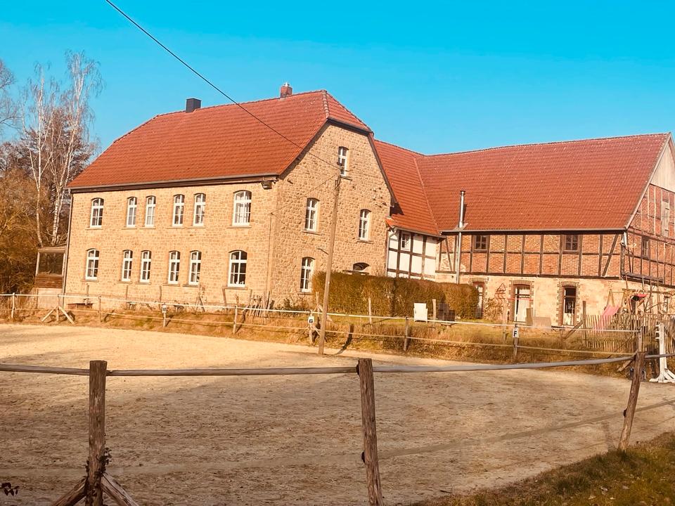 Thumbnail-Herrenhaus, Reiterhof, Reitplatz,Mehrfamilienhaus, 3- 7 WE