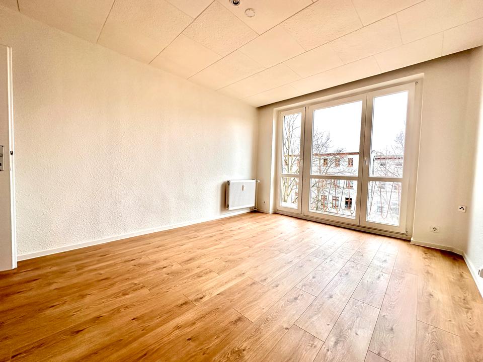 Thumbnail-Charmante 2-Zimmer-Wohnung in der Landeshauptstadt Magdeburg