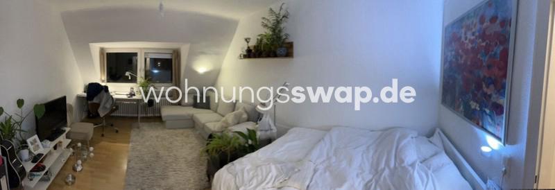 Thumbnail-Wohnungsswap - 2 Zimmer, 35 m² - Liebigstraße, Köln