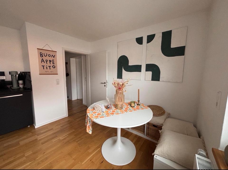 Thumbnail-2 ZKB Wohnung in Hassloch zu vermieten 55m2 +-