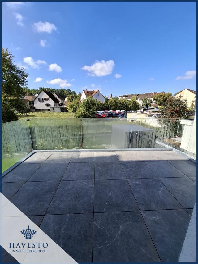 Thumbnail-Neubau! Helle 3-Zimmer-Wohnung mit Balkon und hochwertiger Ausstattung