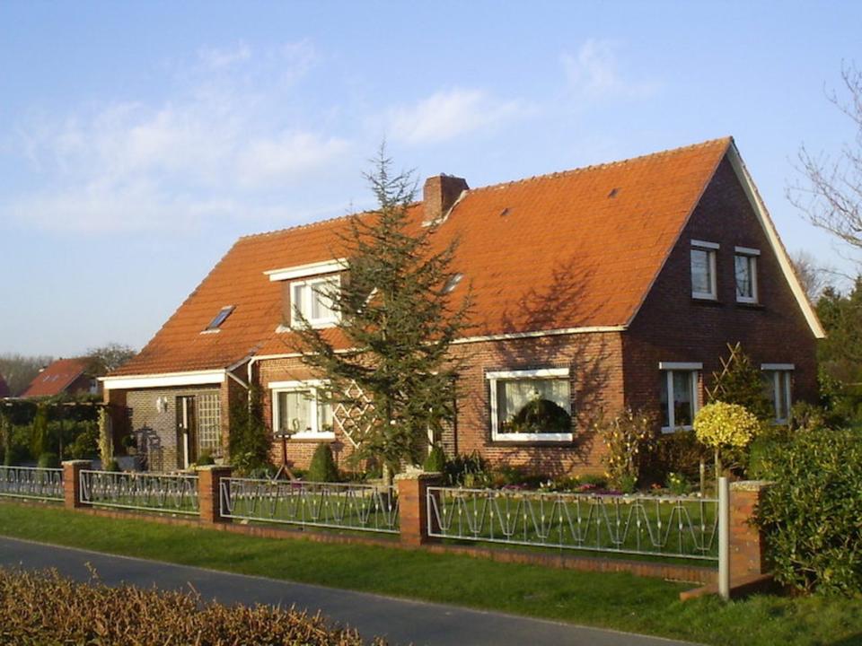 Thumbnail-Ferienwohnung an der Nordsee