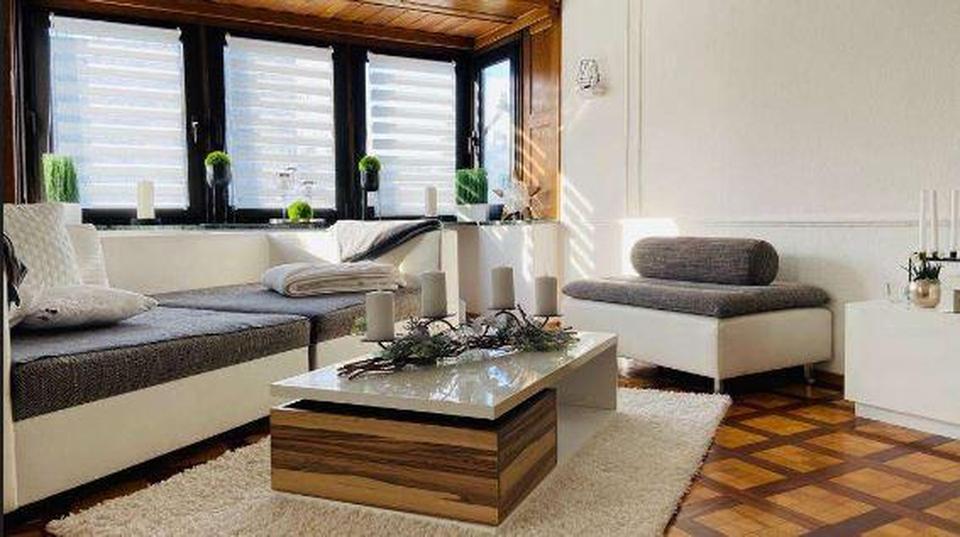 Thumbnail-Wunderschöne 5-Zi-Altbauwhg. mit eigenem Garten in zentraler Lage in Landshut