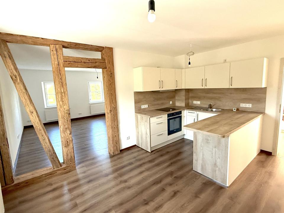 Thumbnail-4-Zimmer-Traumwohnung in Ellingen – Erstbezug nach hochwertiger Sanierung