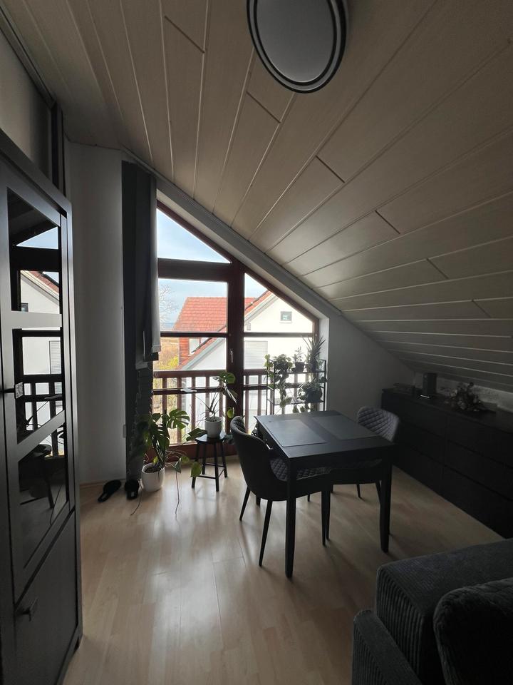 Thumbnail-Wohnung an Einzelperson zu vermieten