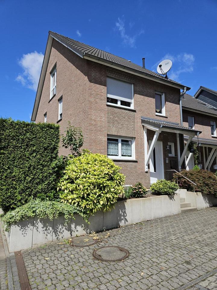 Thumbnail-Familienfreundliches Reiheneckhaus mit Garten.