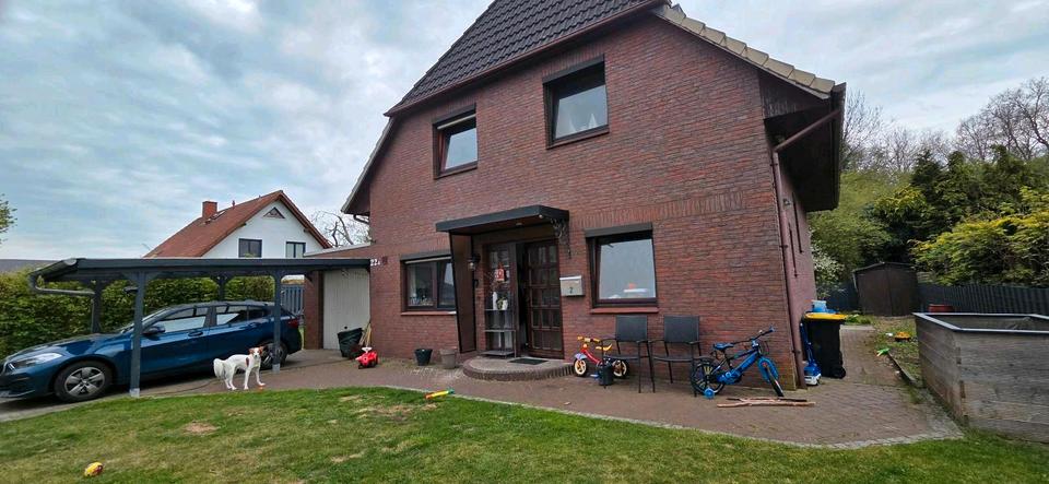 Thumbnail-Einfamilienhaus in 2. Reihe