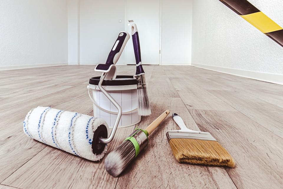 Thumbnail-Wir sanieren gemütliche Single-Wohnung im Grünen