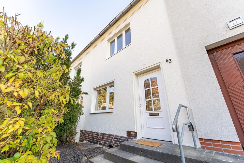 Thumbnail-Haus zur Miete