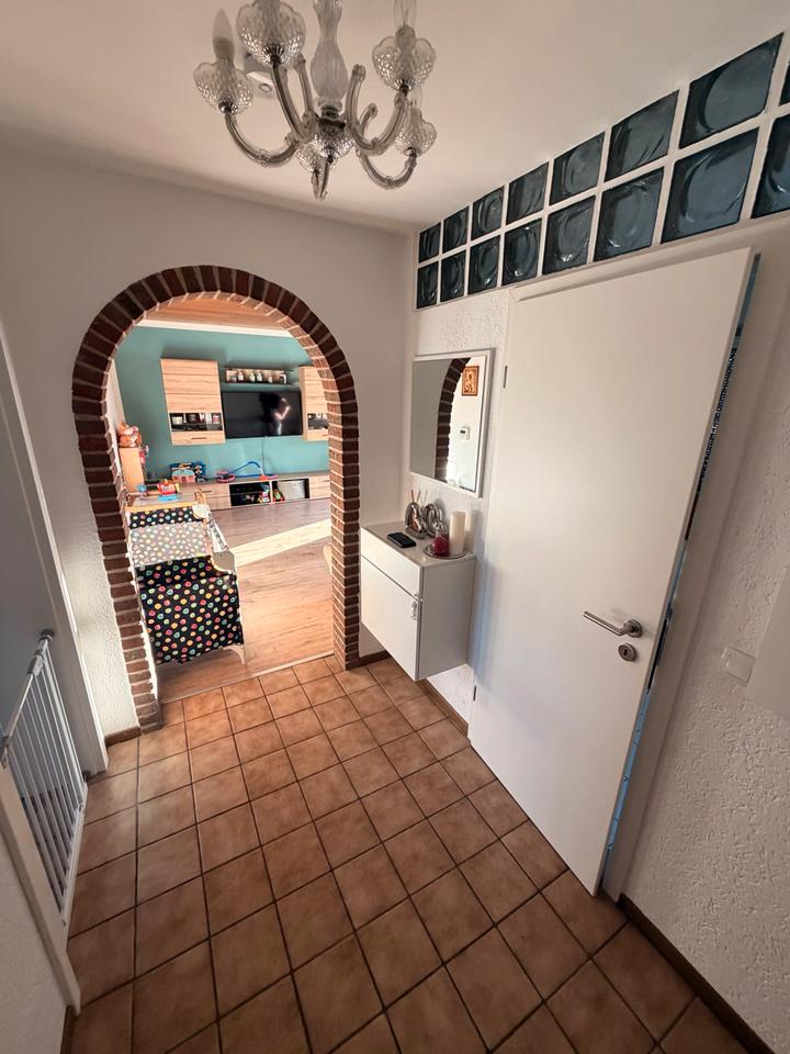Thumbnail-Schöne Erdgeschosswohnung mit Garten in Emmerich-Hüthum