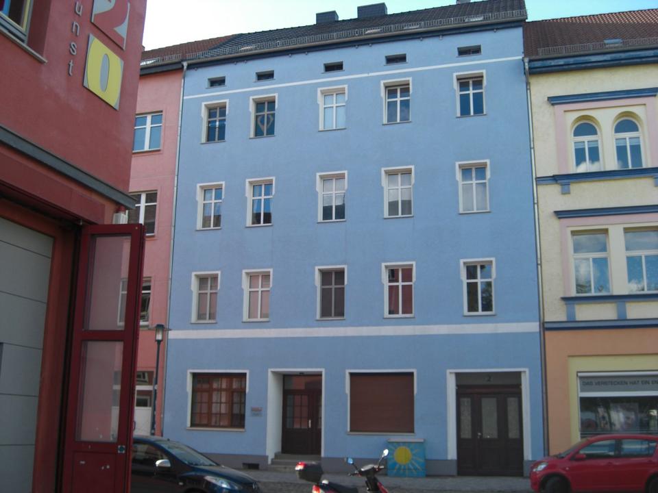 Thumbnail-schöne 1-Raum Wohnung mit Singleküche nähe Uni und Uniklinik