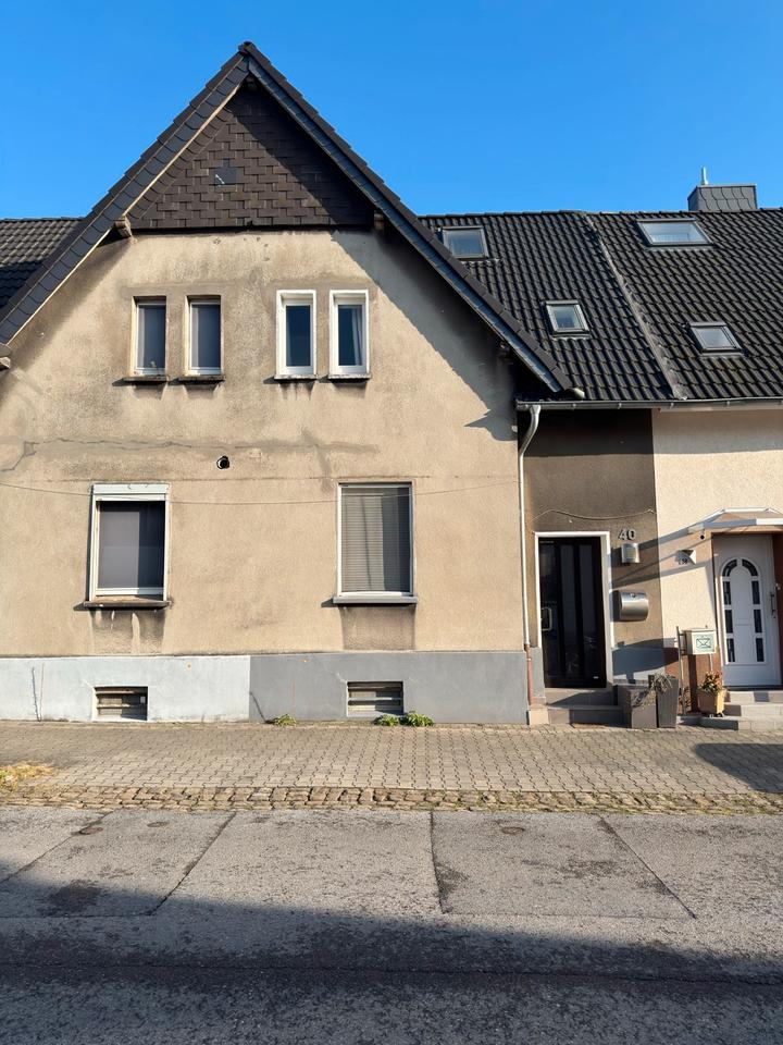 Thumbnail-Gemütliches Zechenhaus mit großem Garten in ruhiger Lage