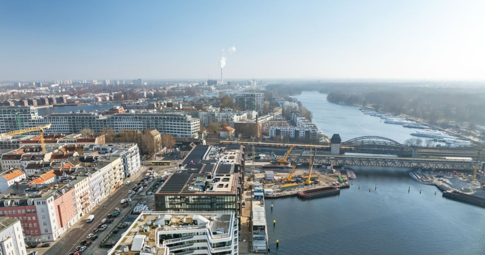 Thumbnail-1-Zimmerwohnung Berlin-Friedrichshain nähe Ostkreuz