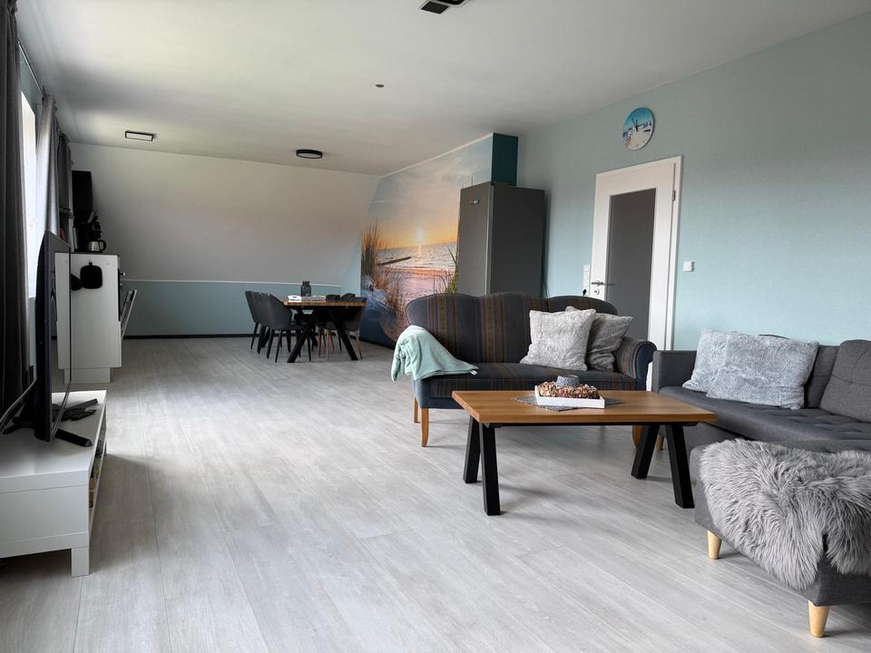 Thumbnail-3 große Monteurwohnungen in Südbrookmerland nähe Klinik-Baustelle