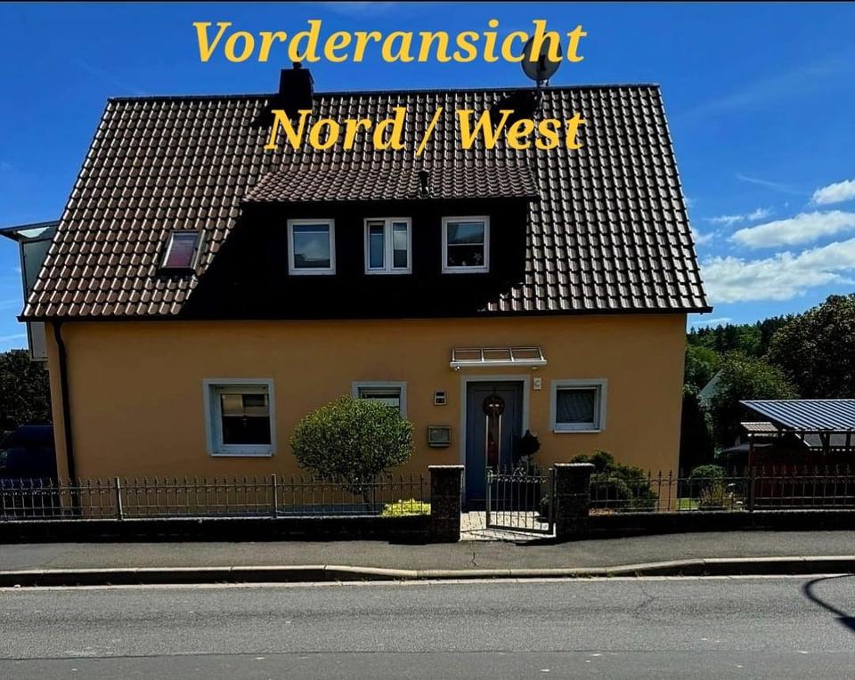 Thumbnail-Kernsaniertes Zweifamilienhaus
