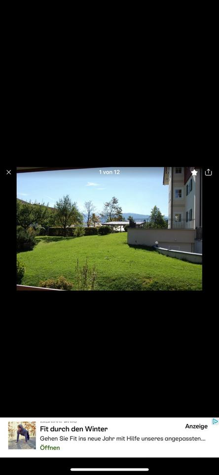 Thumbnail-1 Zimmer Appartement Wohnung in Oberstaufen auf Zeit