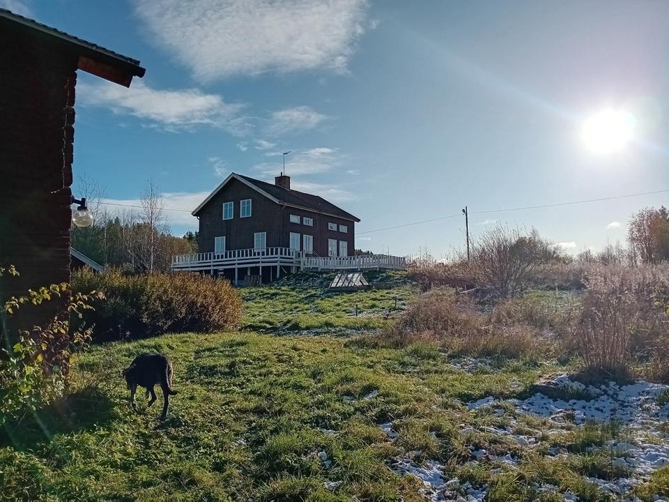 Thumbnail-Bauernhof im wunderschönen Schwedisch-Lappland
