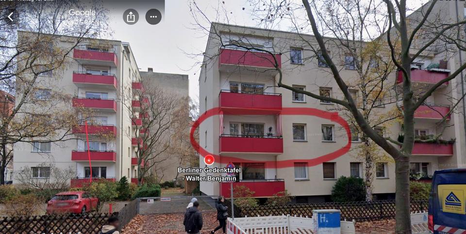 Thumbnail-4 Zimmer Wohnung in Bestlage - provisionsfrei