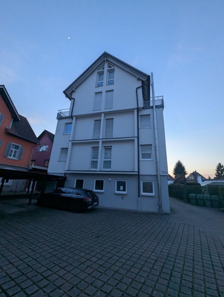 Thumbnail-3,5-Zimmer Maisonette-Wohnung in Achern ohne Provision