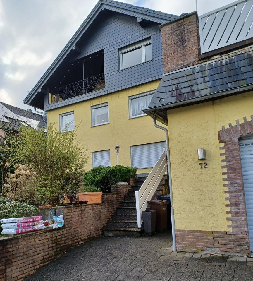 Thumbnail-Dachgeschoßwohnung mit Balkon 75qm