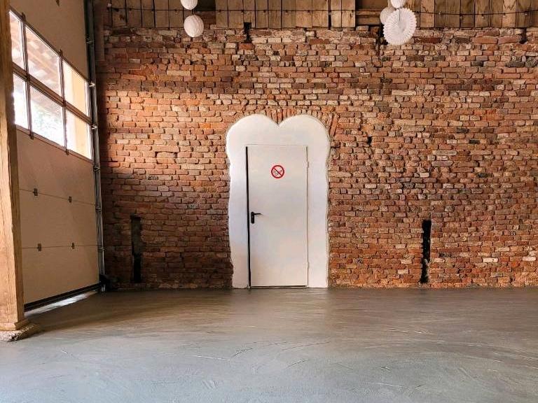 Thumbnail-25qm Abteil in gewerblicher Lagerhalle Nähe Erding zu vermieten