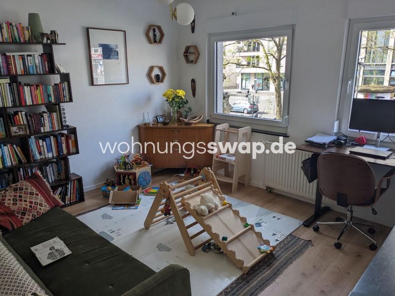 Thumbnail-Wohnungsswap - 2 Zimmer, 60 m² - Waidmarkt, Köln