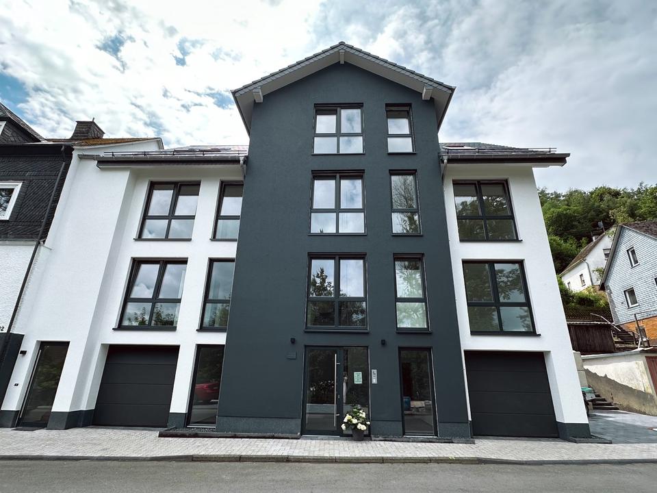 Thumbnail-Exklusive 2ZKB Wohnung mit Balkon