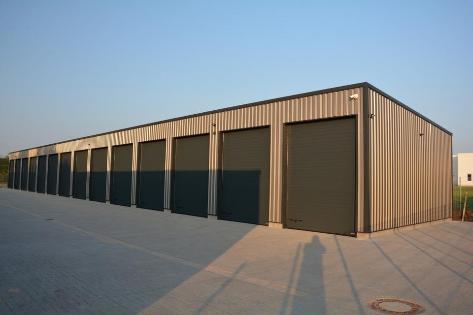 Thumbnail-XXL-Garagen ZEVEN – WoMo, Boot, Lagerraum, Auto, Anhänger