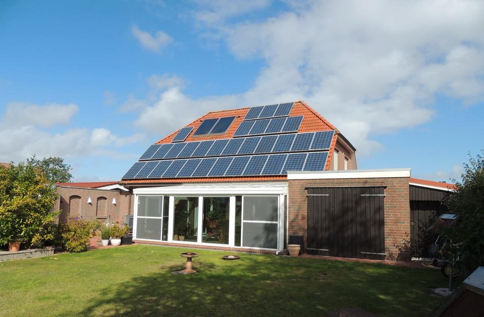 Thumbnail-Energieeffizientes Haus A+ welches noch Geld mit bringt