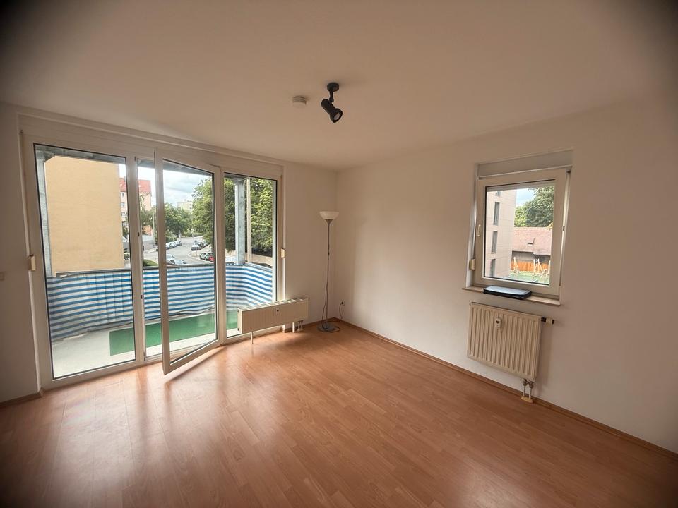 Thumbnail-Sonnige 1- Zimmer Wohnung mit Balkon