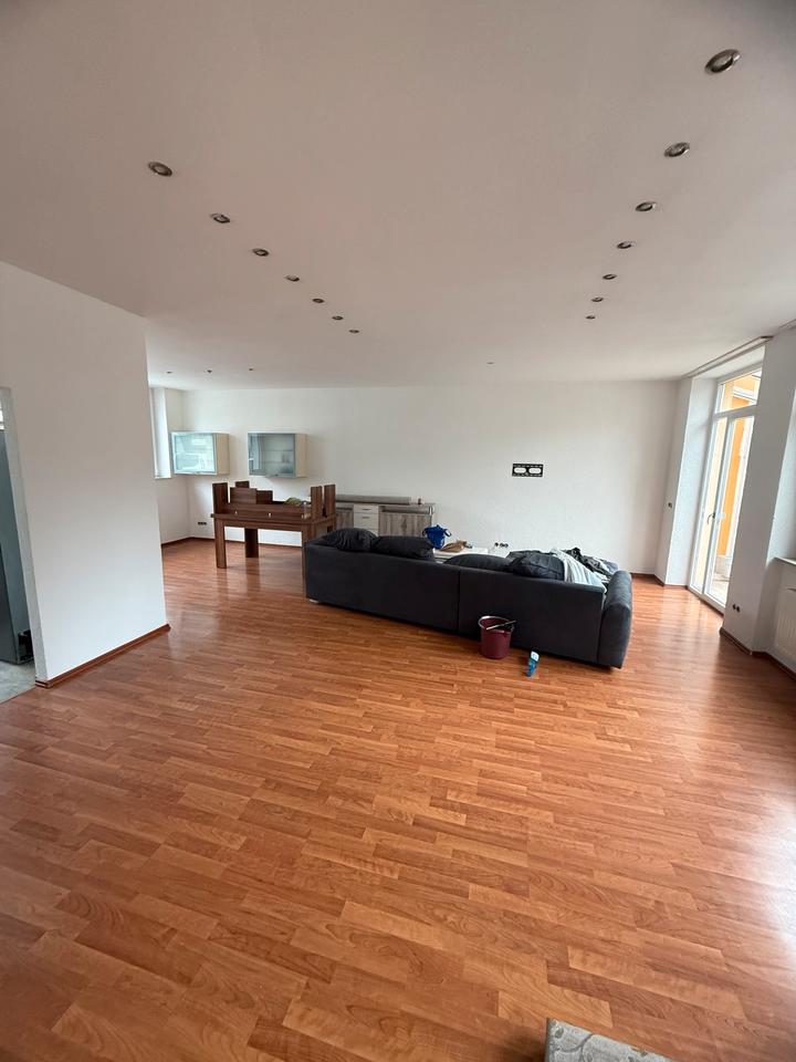 Thumbnail-Maisonette Wohnung mit Einbauküche und Garten