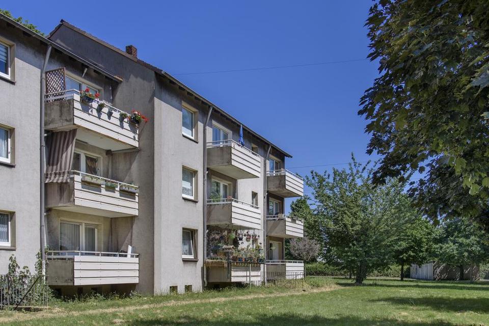 Thumbnail-Demnächst frei! 2-Zimmer-Wohnung in Duisburg Fahrn