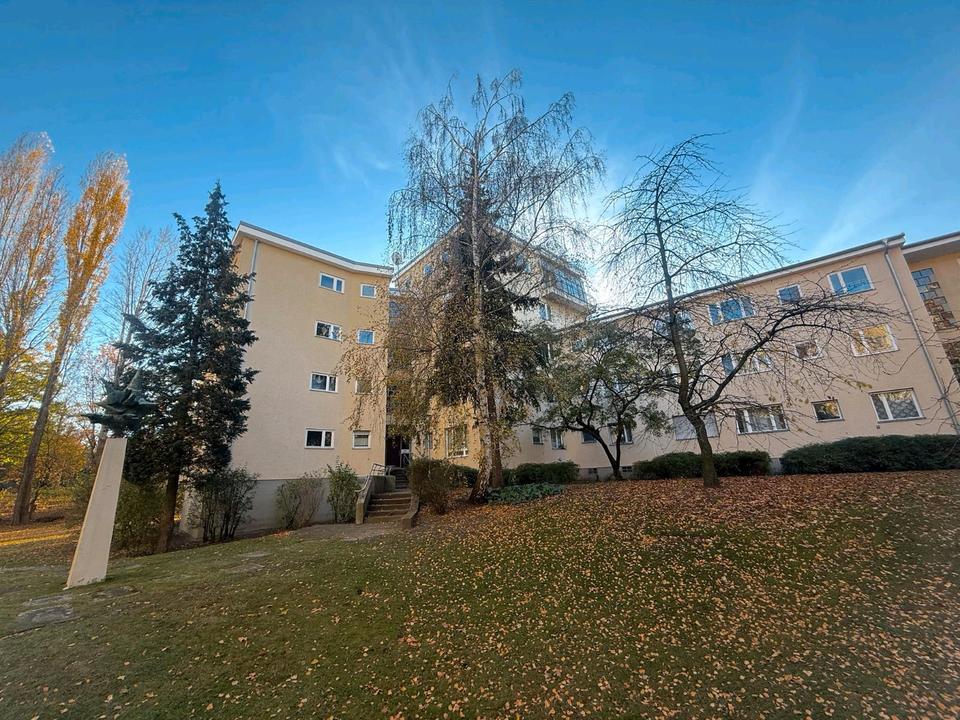 Thumbnail-Privatverkauf Siemensdamm zentral bezugsfrei Zimmer Wohnung 54qm