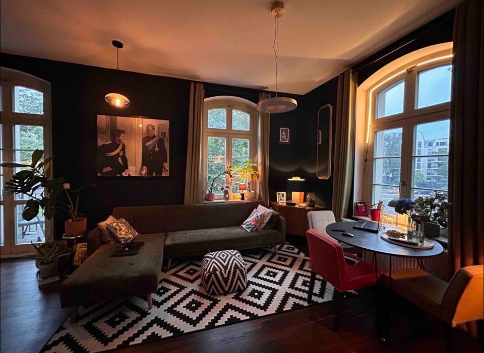 Thumbnail-Wohnung zur Zwischenmiete in Leipzig Zentrum-West